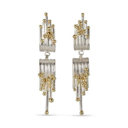 Tide Cascade Earrings