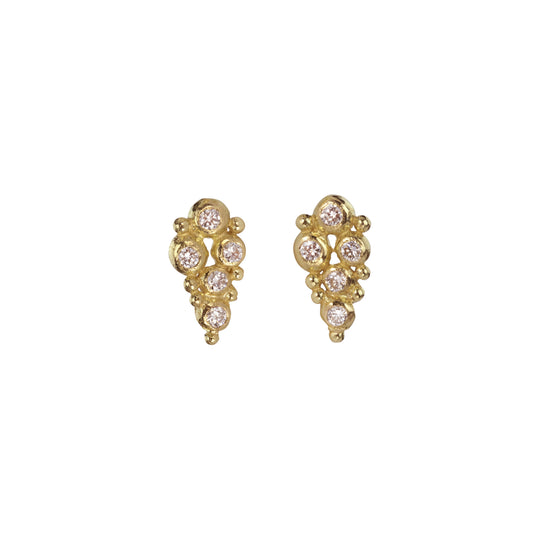 Cluster Granule Earrings