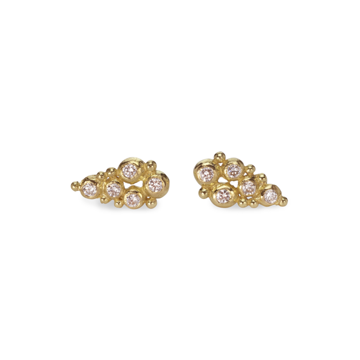Cluster Granule Earrings
