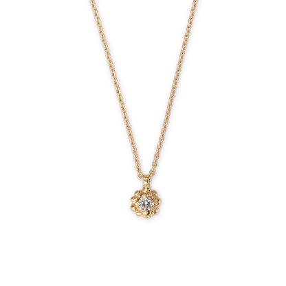 Cluster Pendant - Gold