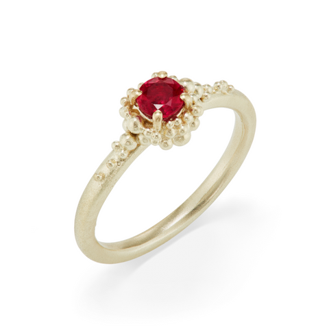 Cluster Ring - Ruby