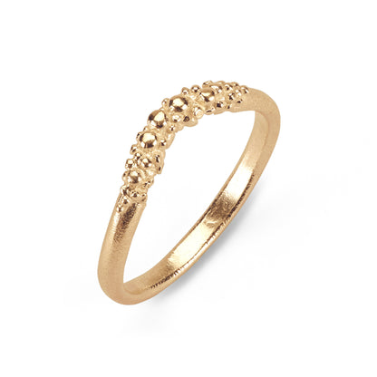 Contour Granule Ring