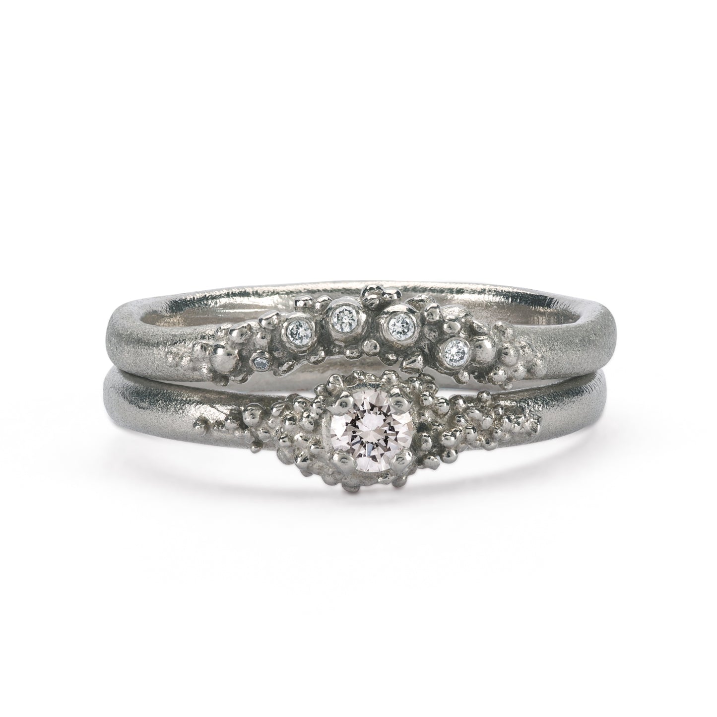 Contour Granule Ring