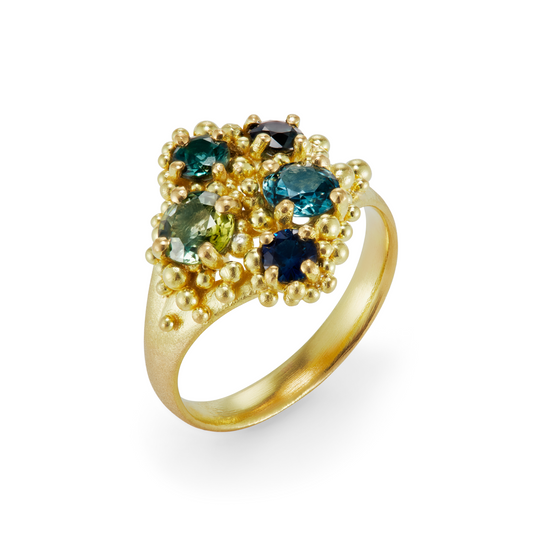Coral Reef Ring