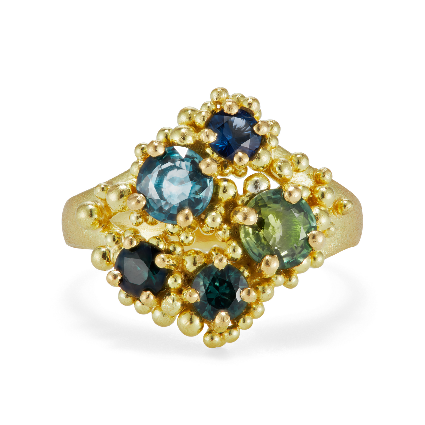 Coral Reef Ring