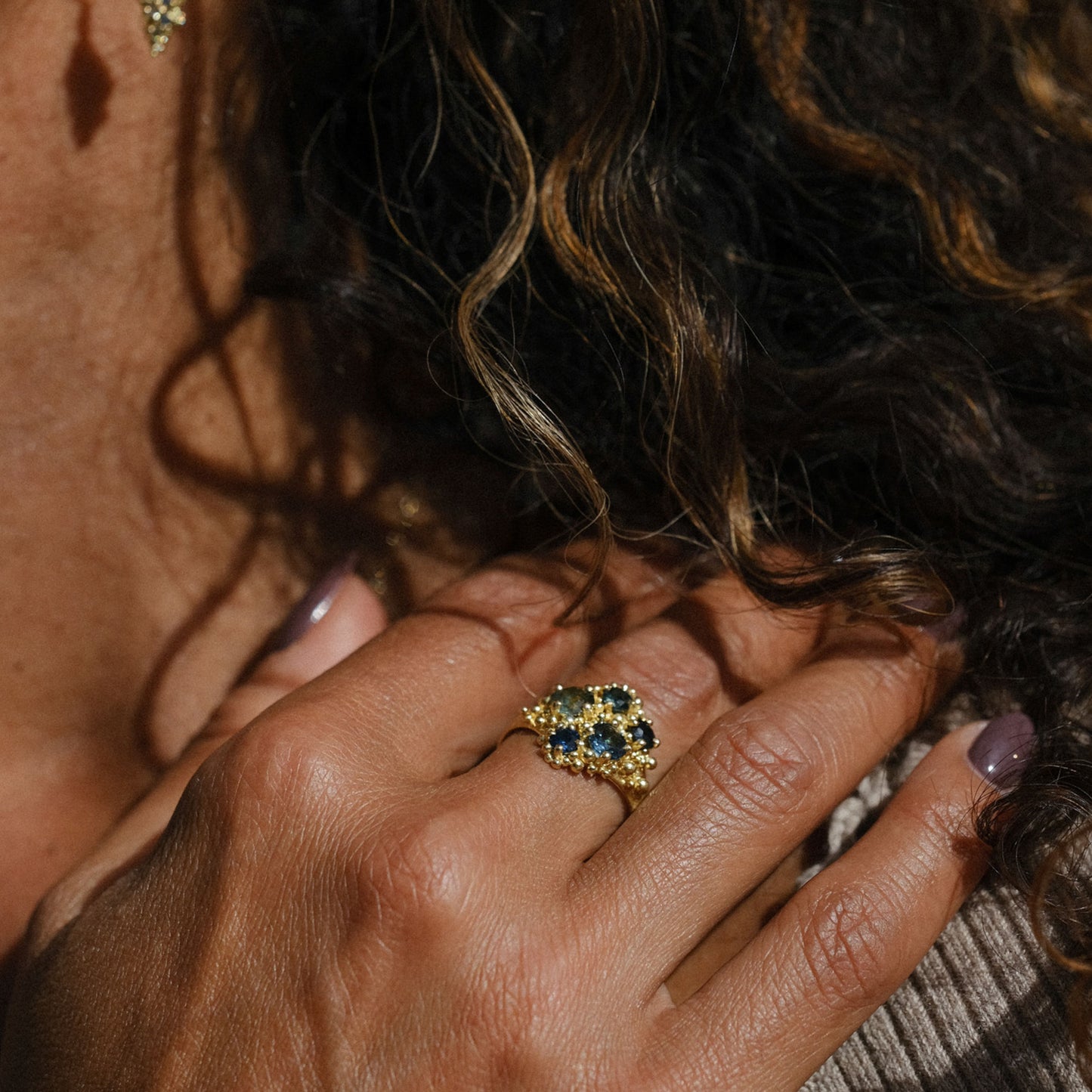 Coral Reef Ring