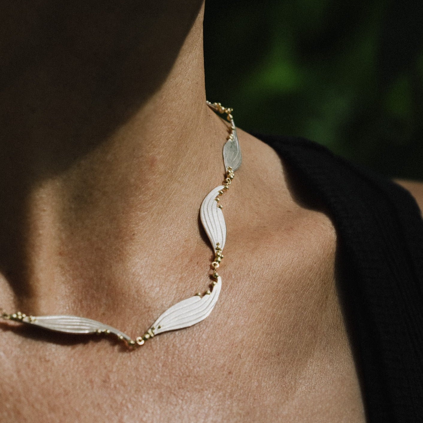 Tide Flow Necklace