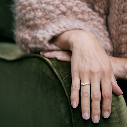 Granule Ring - Diamond Sea