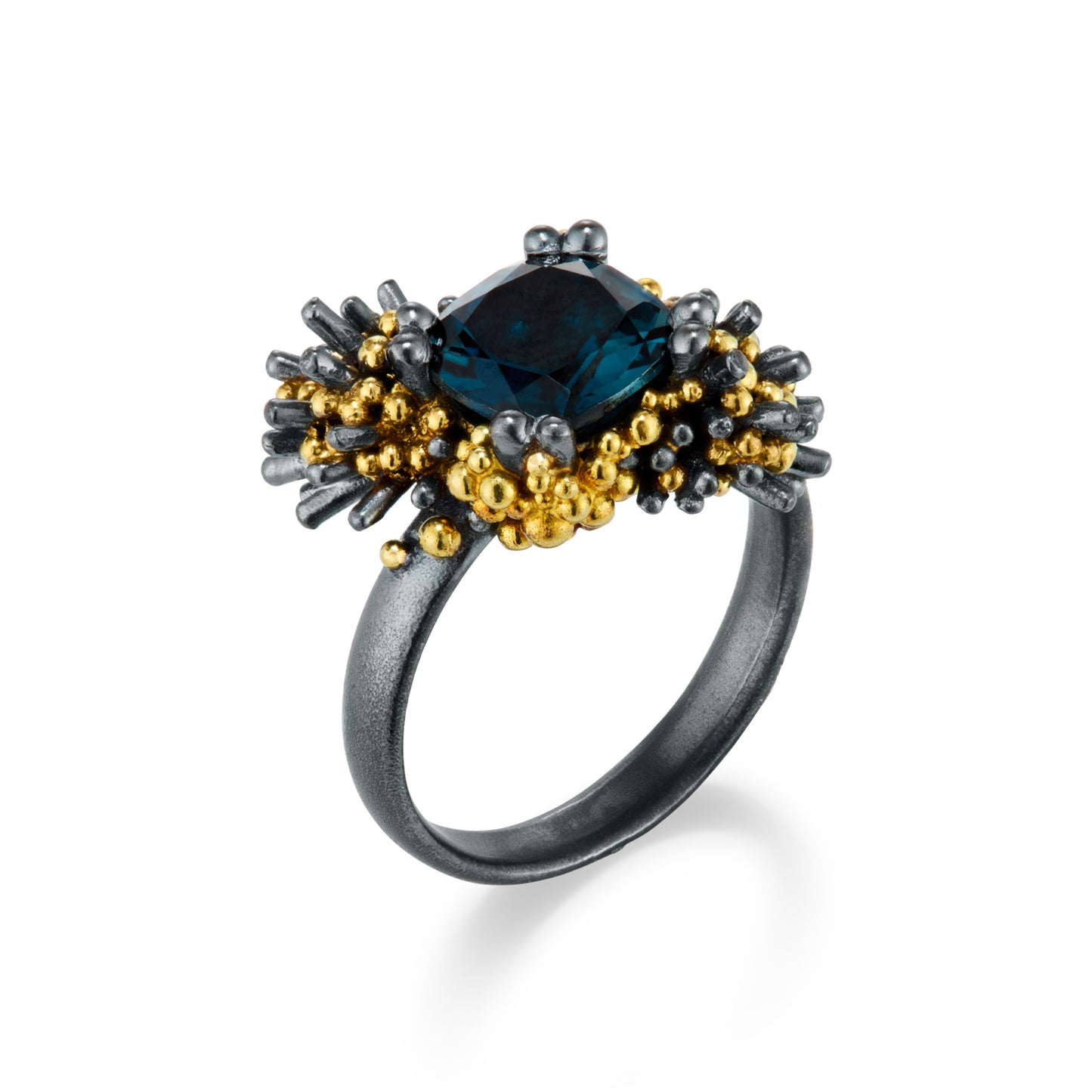 Deep Sea Urchin Ring