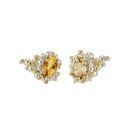Drift Cluster Drops - Citrine