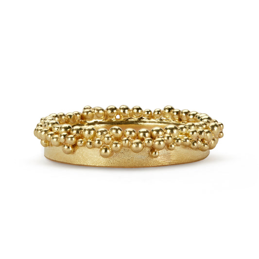Froth Ring - Gold