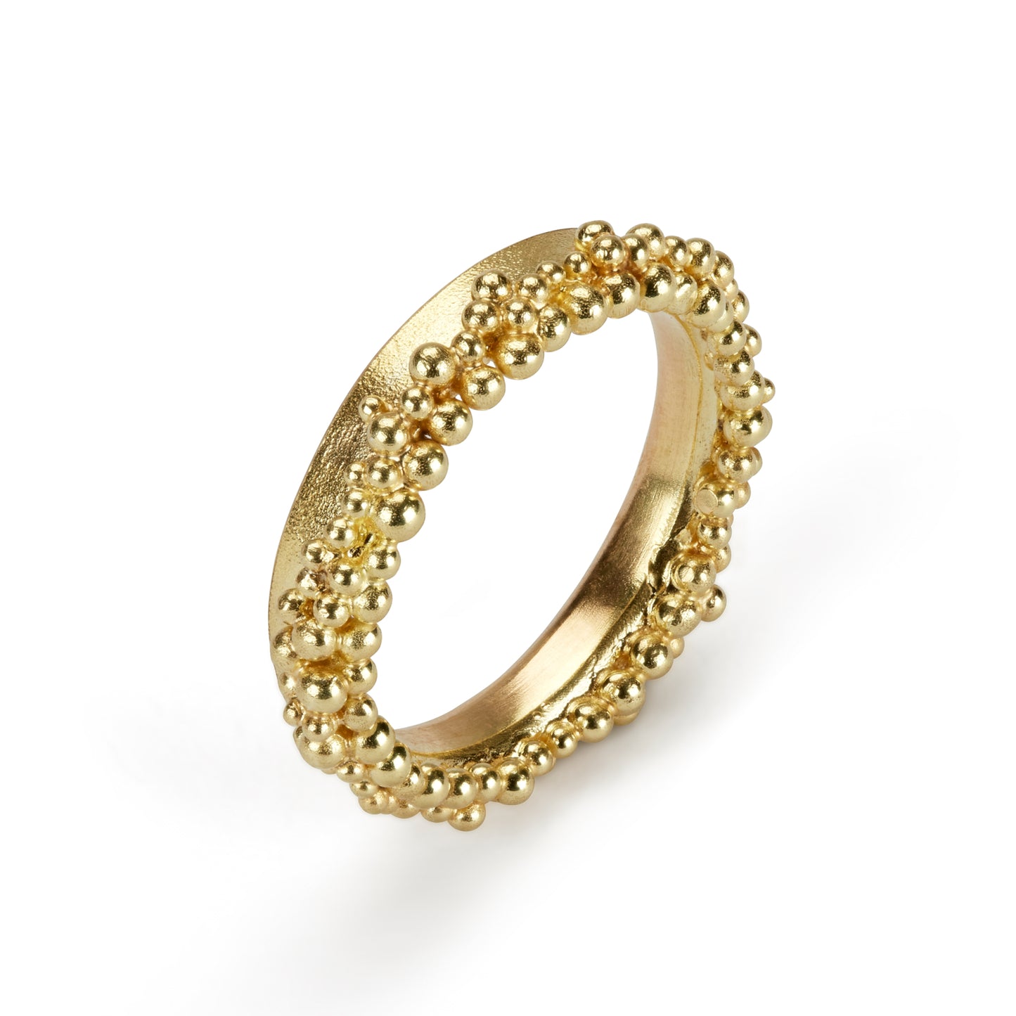 Froth Ring - Gold
