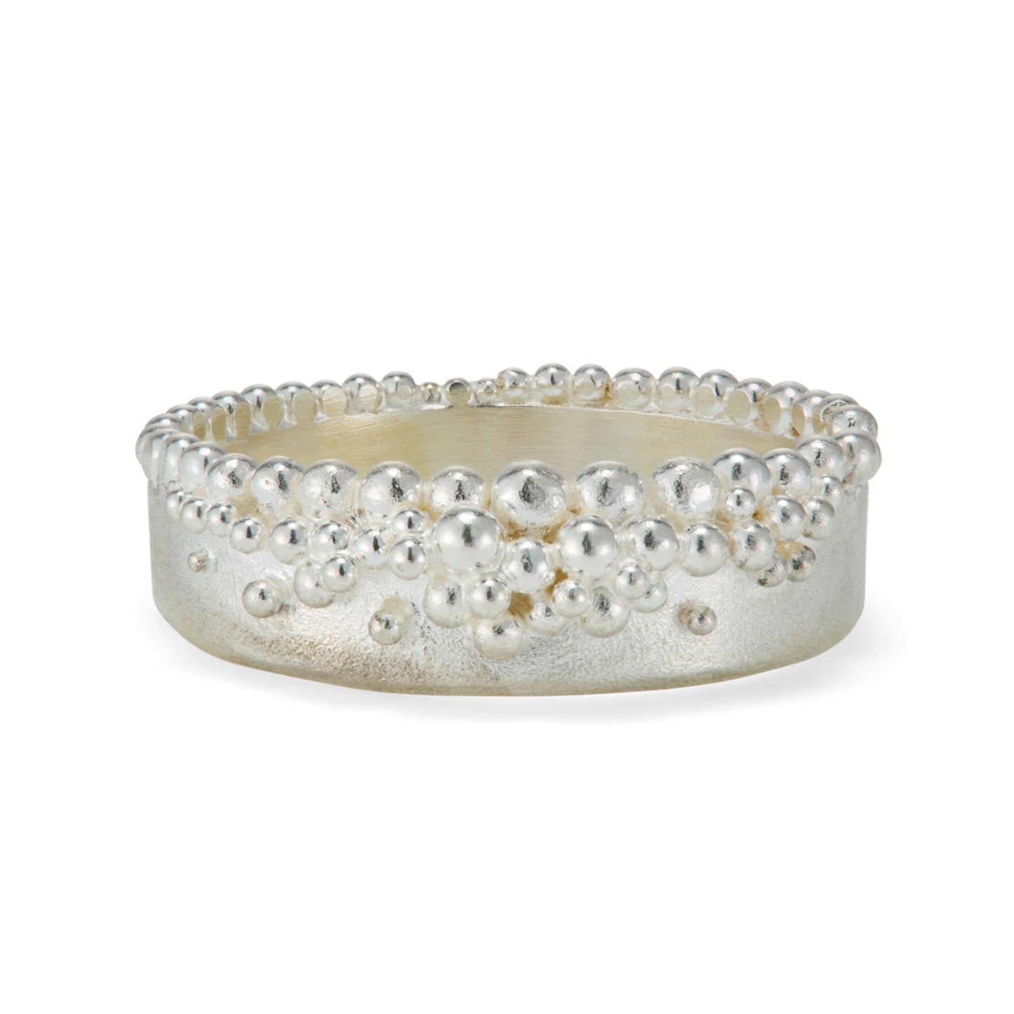Granule Garland Ring