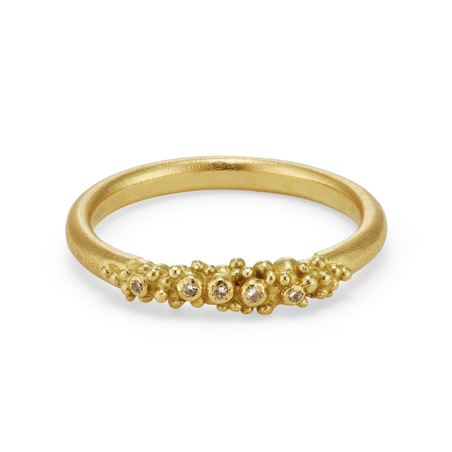 Granule Ring - 2mm