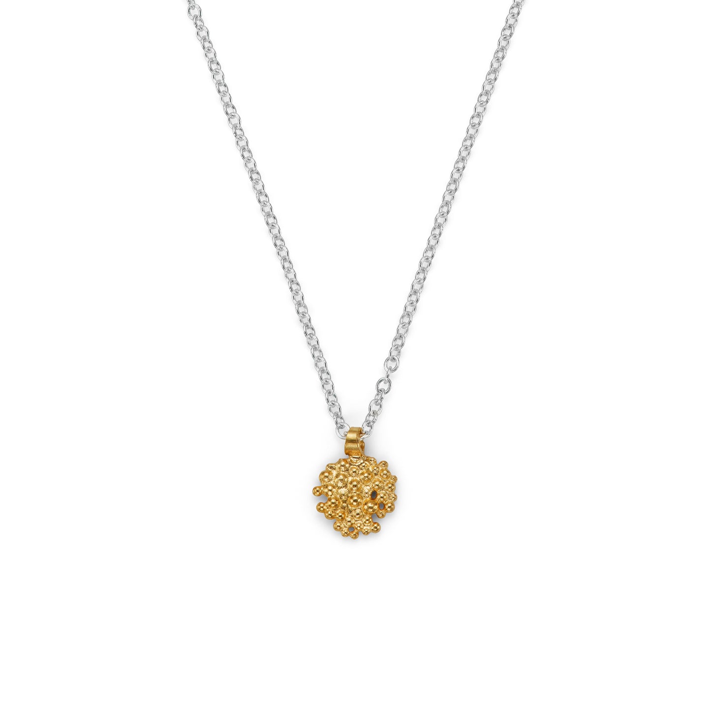 Berry Pendant - Gold Plated