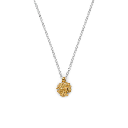 Berry Pendant - Gold Plated