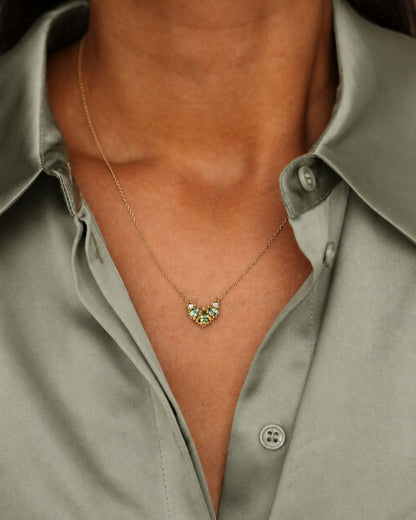 Dewdrop Pendant