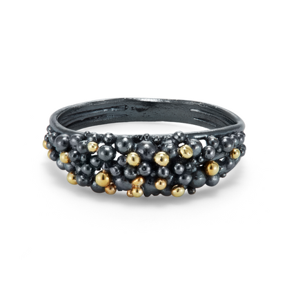 Scattered Granule Ring