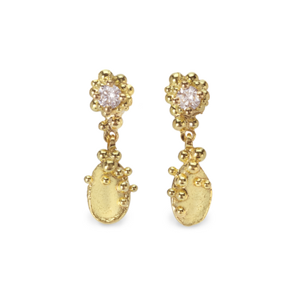 Adorn Cluster Drops - Diamonds