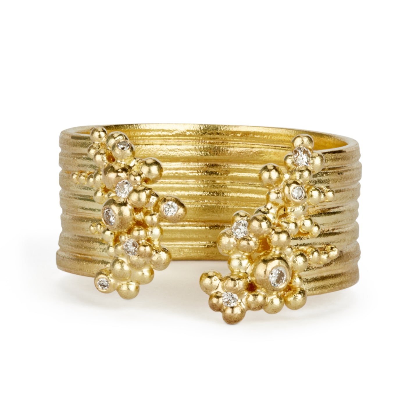 Low Tide Diamond Ring