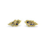 Sapphire Mareel Earrings