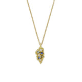 Sapphire Mareel Pendant