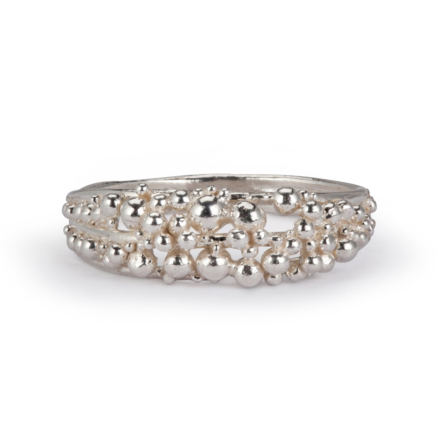 Scattered Granule Ring