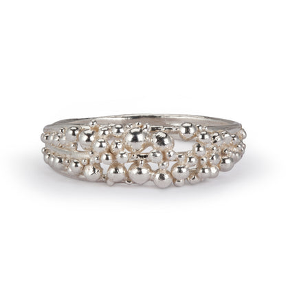 Scattered Granule Ring