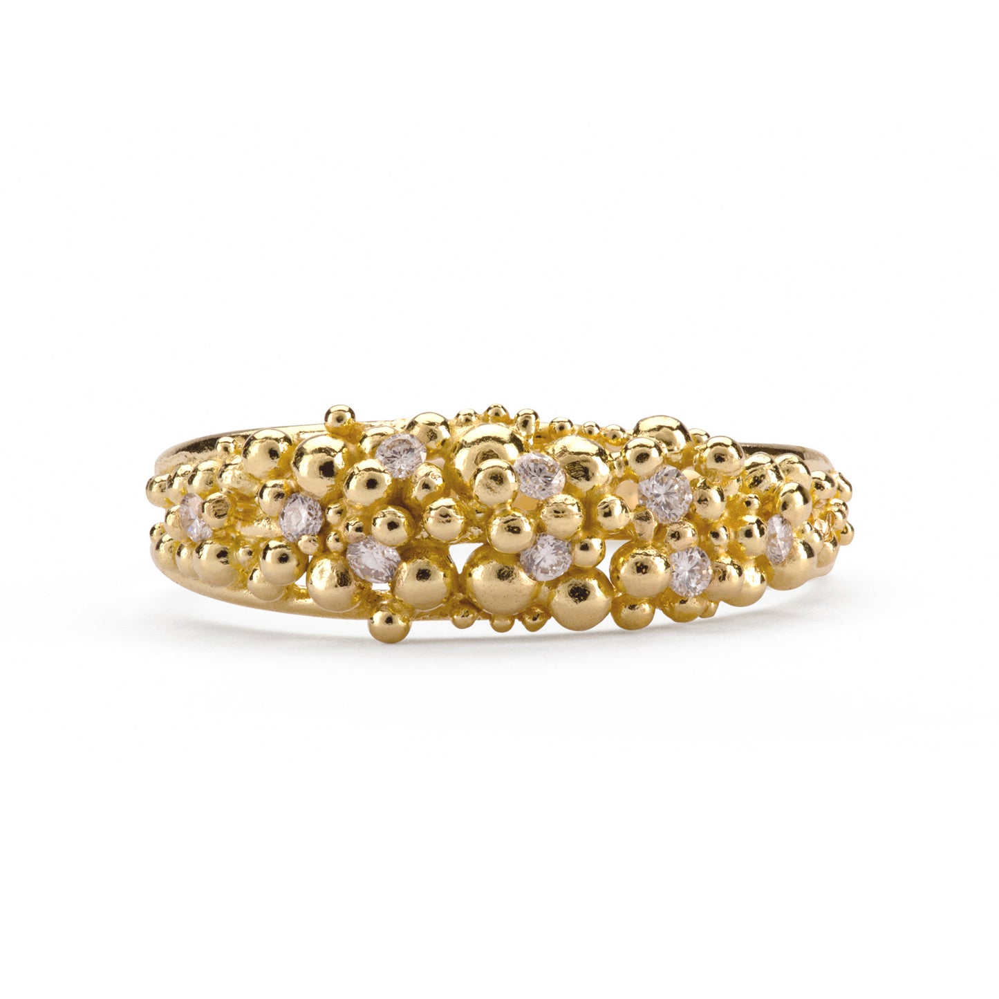 Scattered Granule Ring