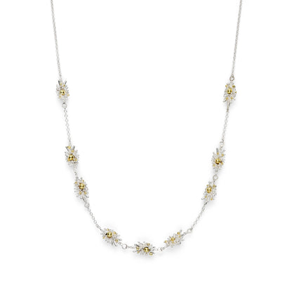 Sea Urchin Mini Burst Necklace