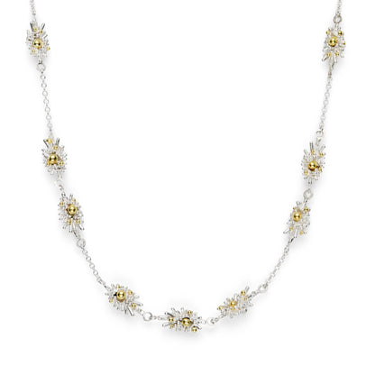Sea Urchin Mini Burst Necklace