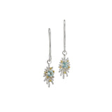Sea Urchin Topaz Drops