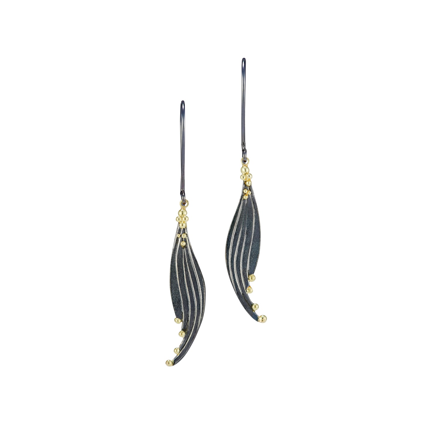 Tide Flow Drop Earrings