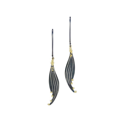 Tide Flow Drop Earrings