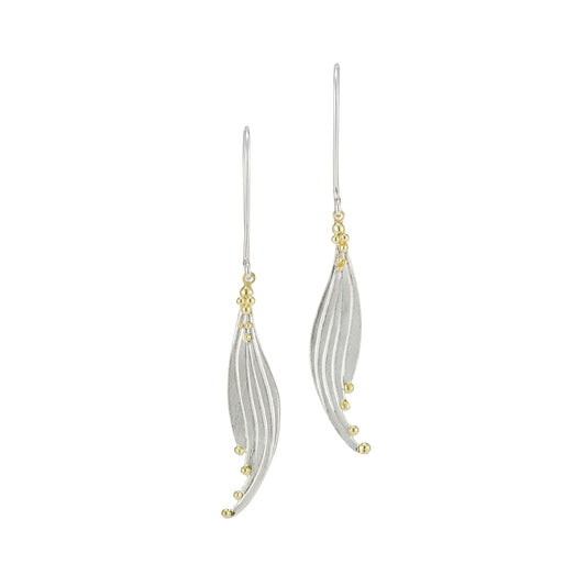 Tide Flow Drop Earrings