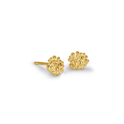 Berry Earrings - Fine Gold Plated