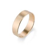 Wave Ring - 14ct yellow gold