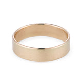 Wave Ring - 14ct yellow gold