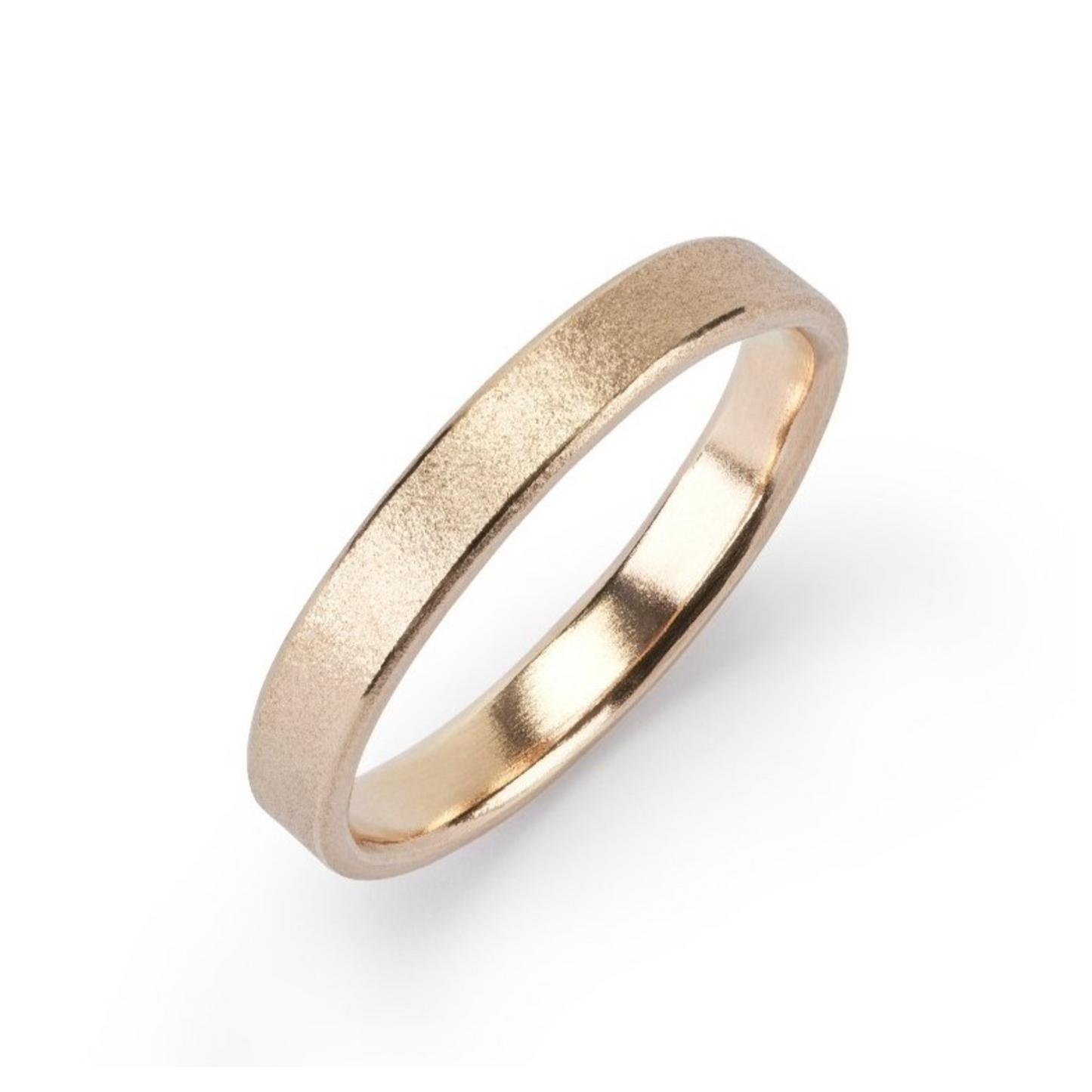 Wave Ring - 14ct Yellow Gold