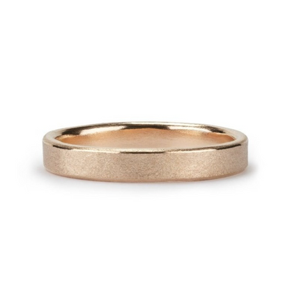 Wave Ring - 14ct Yellow Gold