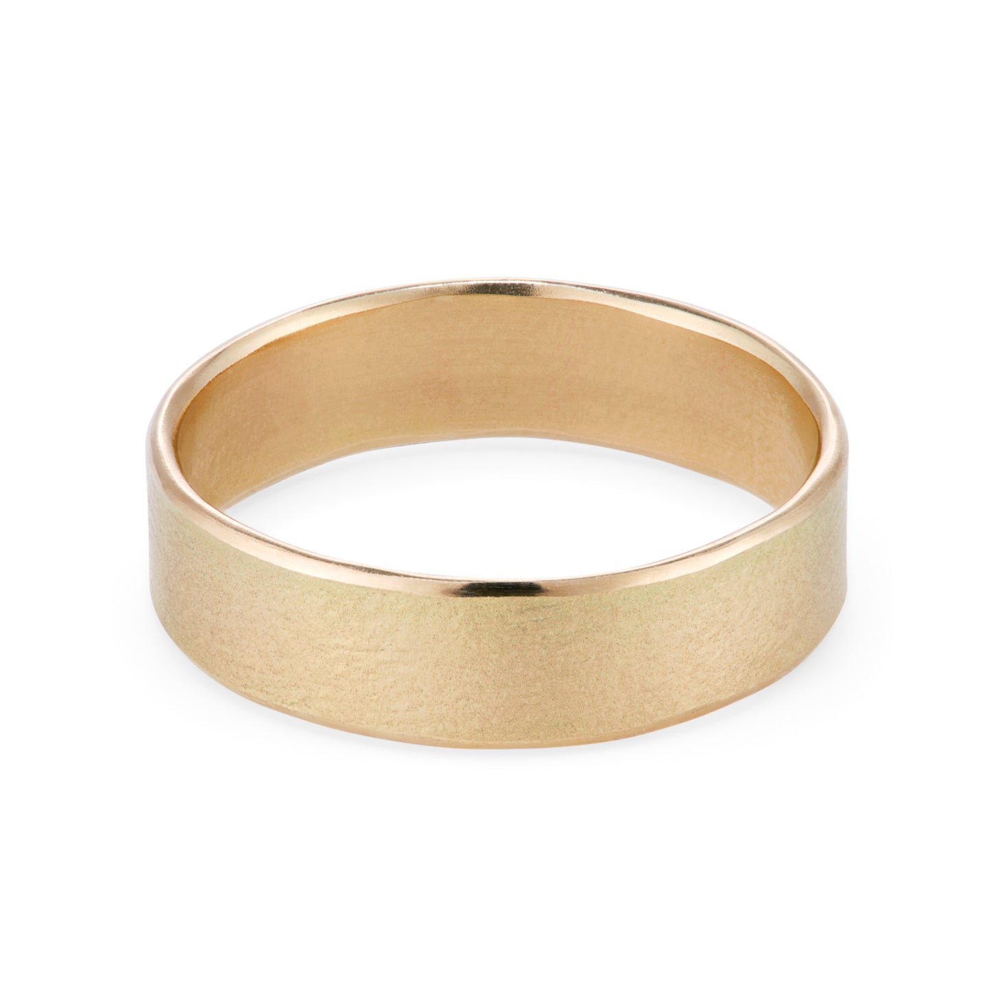 Wave Ring - 9ct yellow gold