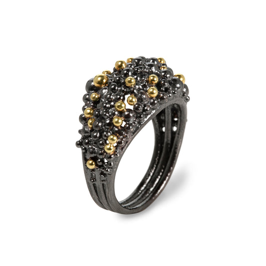 Scattered Granule Ring - Wide Band