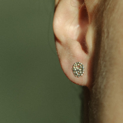 Berry Earrings