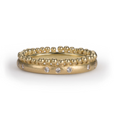 Crown Ring - diamonds