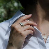 Flurry Ring
