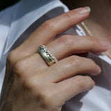 Flurry Ring