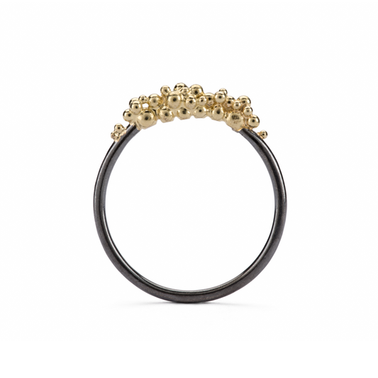 Fine Granule Ring