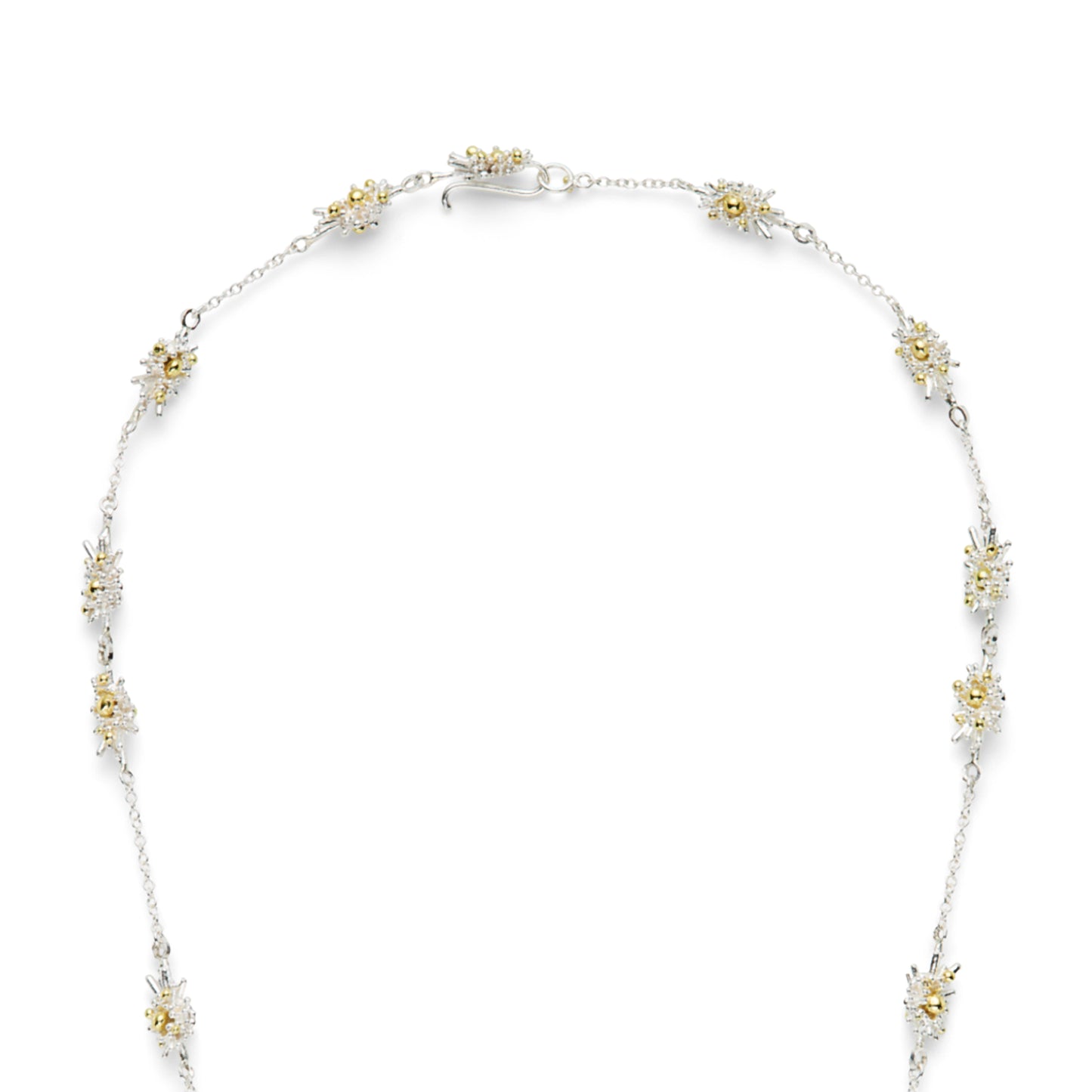 Sea Urchin Mini Burst Necklace