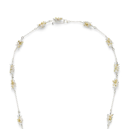 Sea Urchin Mini Burst Necklace