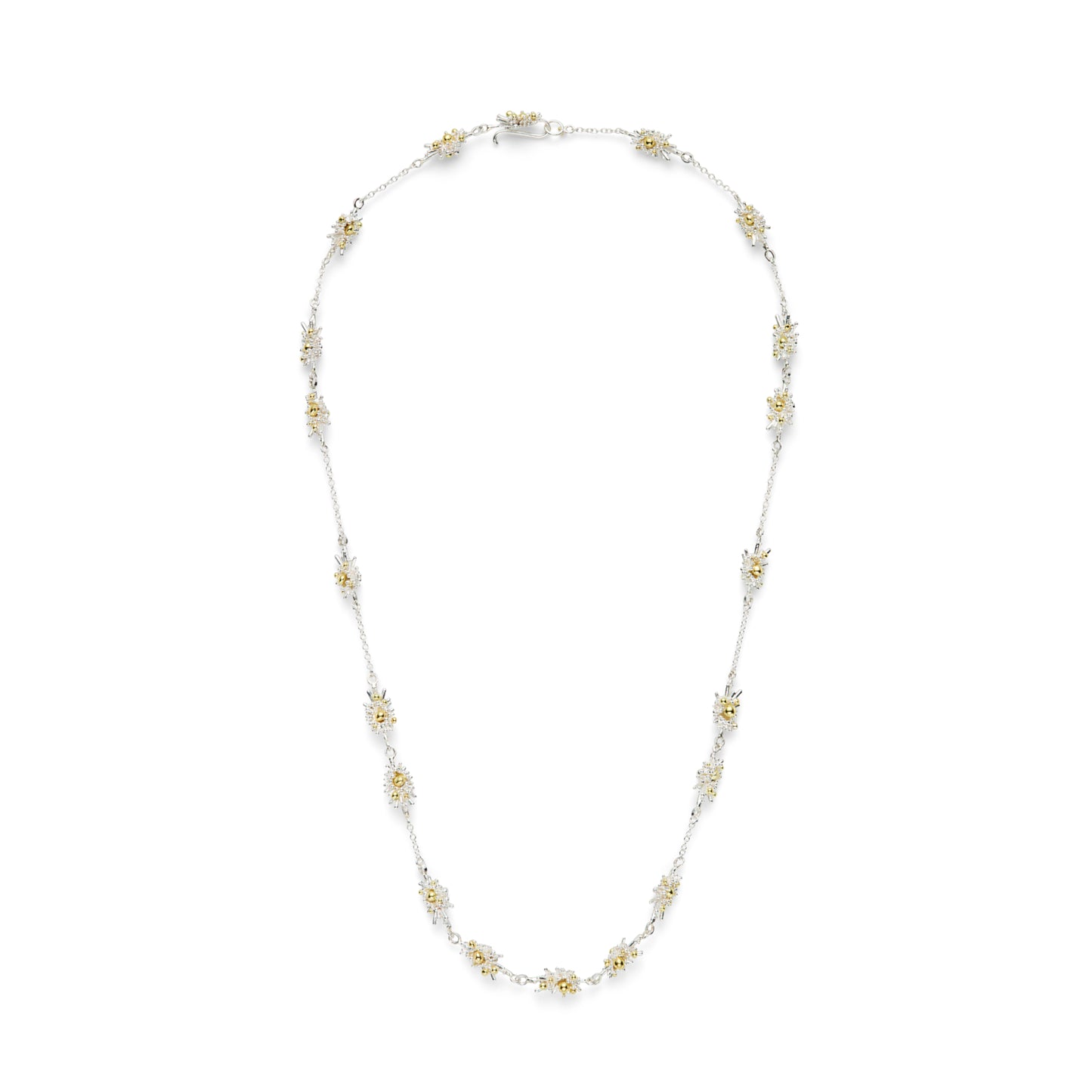 Sea Urchin Mini Burst Necklace